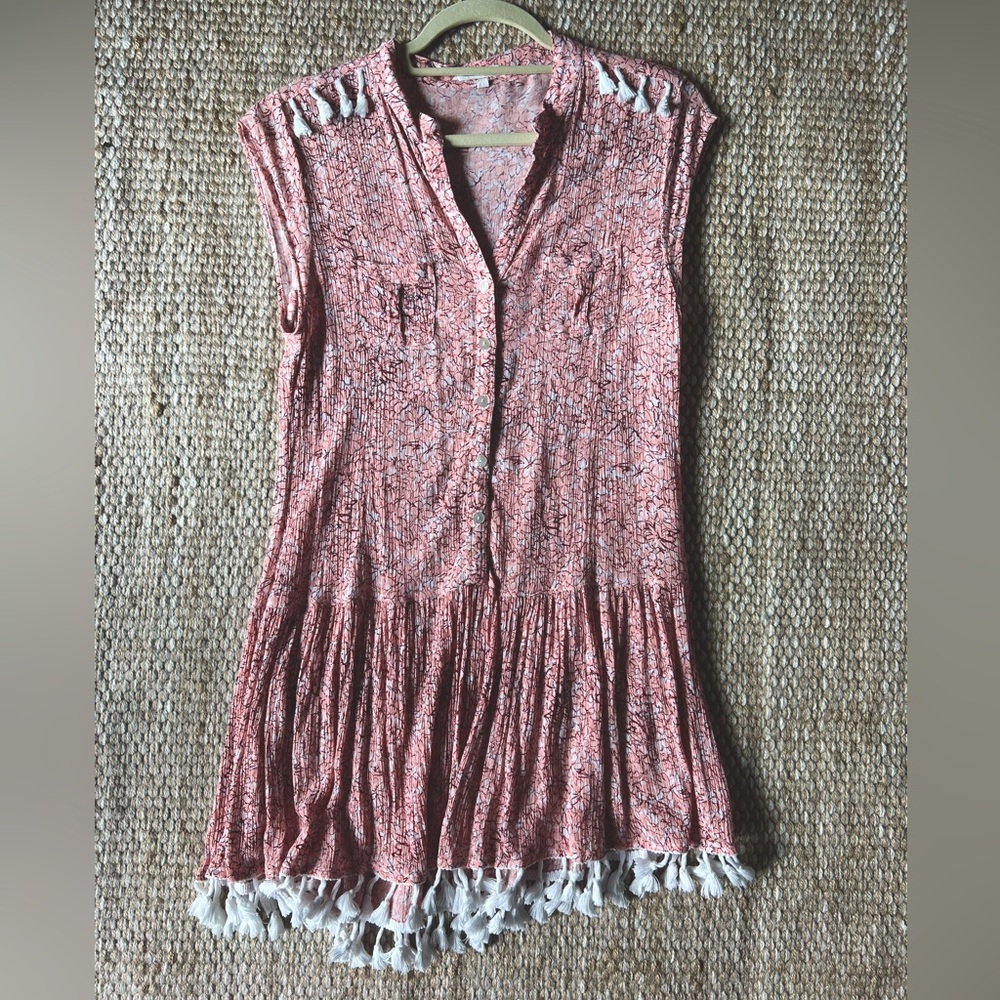 Poupette St. Barth Mini Dress